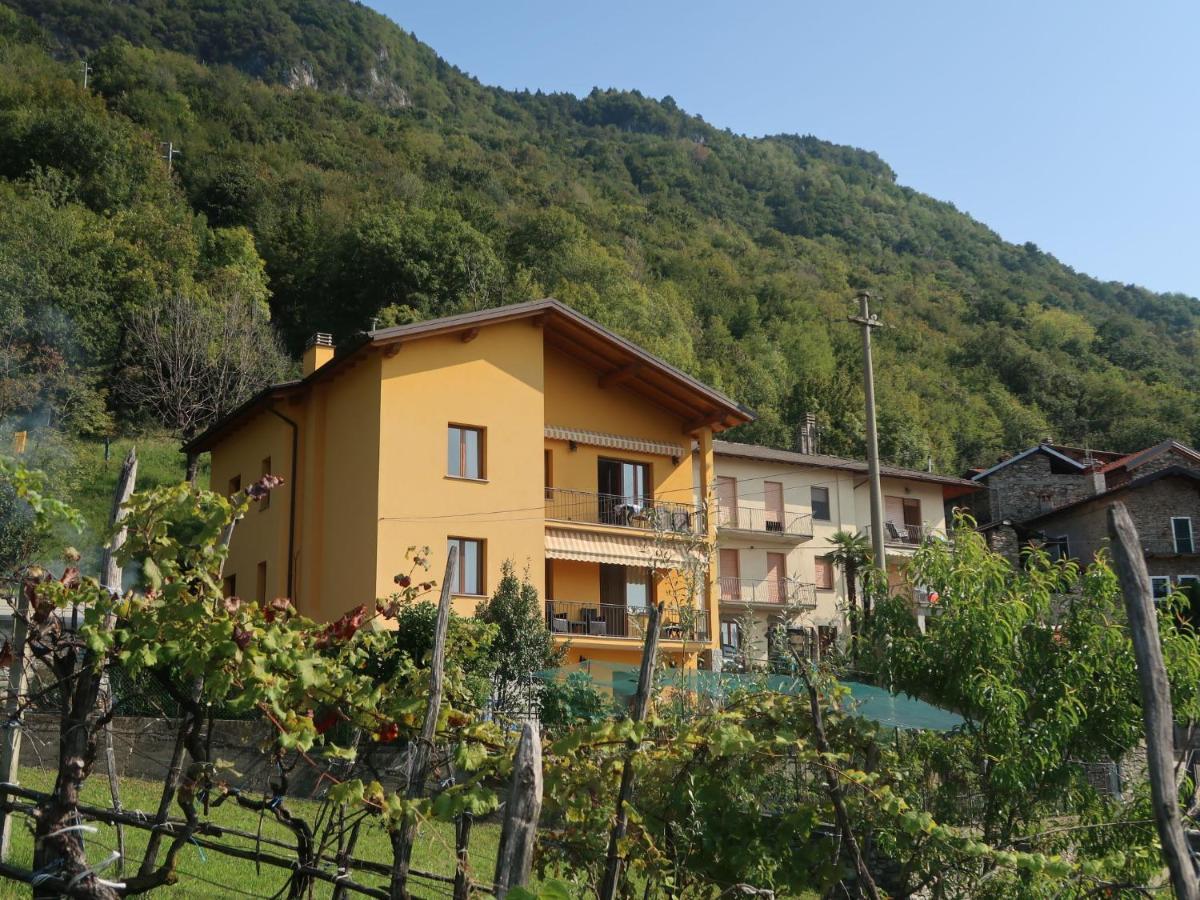 Apartment Gialla By Interhome Gravedona Exterior photo