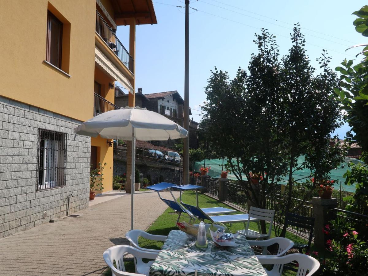 Apartment Gialla By Interhome Gravedona Exterior photo